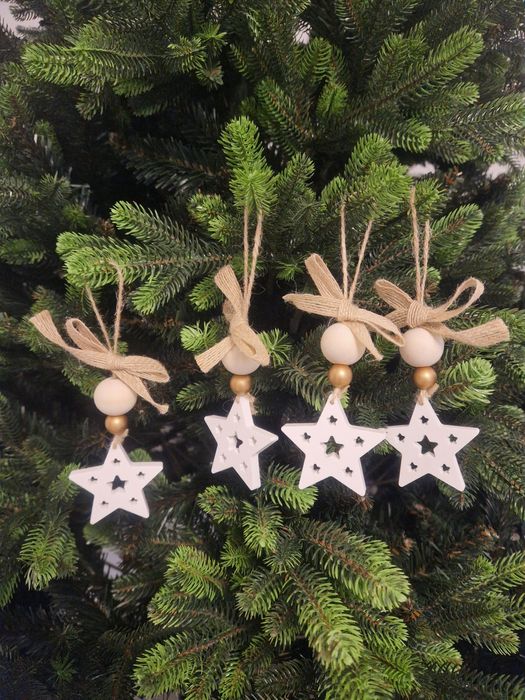 Set 4 decoratiuni Craciun