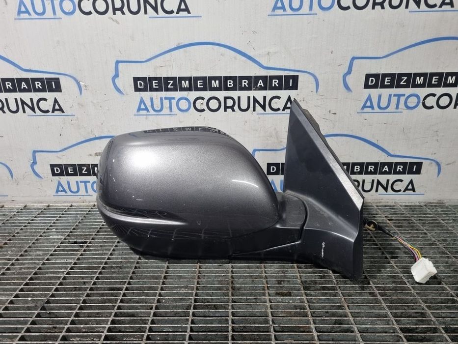 Oglinda dreapta Honda CR - V IV 2012 - 2018 4 Usi GRI (1160) Fara rabatare