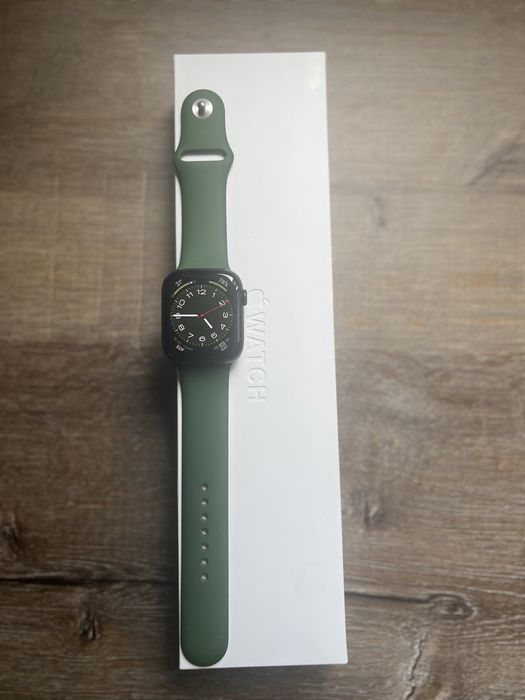 Apple Watch Series 7 Green 45mm