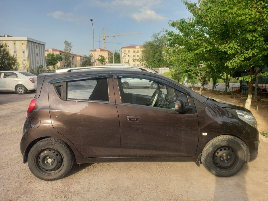 Spark AT 4-poz 2022-yil