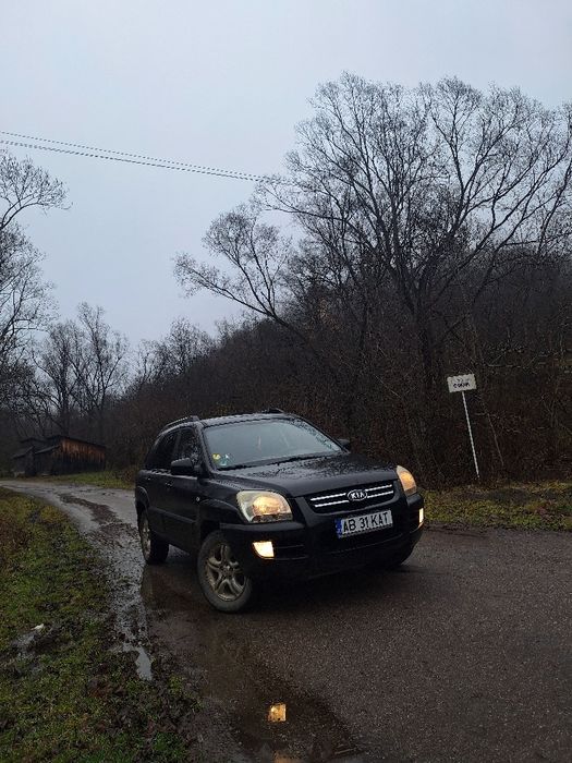 Vand Kia Sportage 2