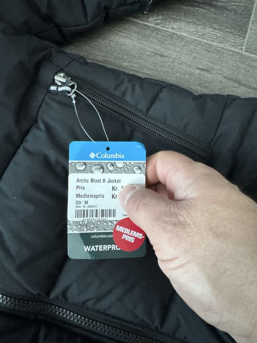 Columbia Arctic Blast II copiii M