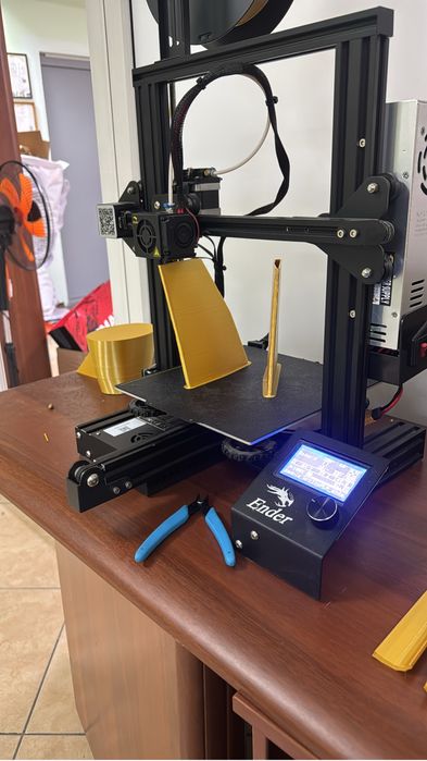 3Д Принтер Creality Ender 3 Neo и Creality Ender 3