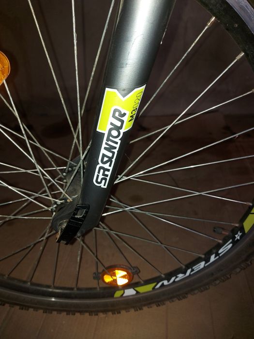 Продаётся горный велосипед