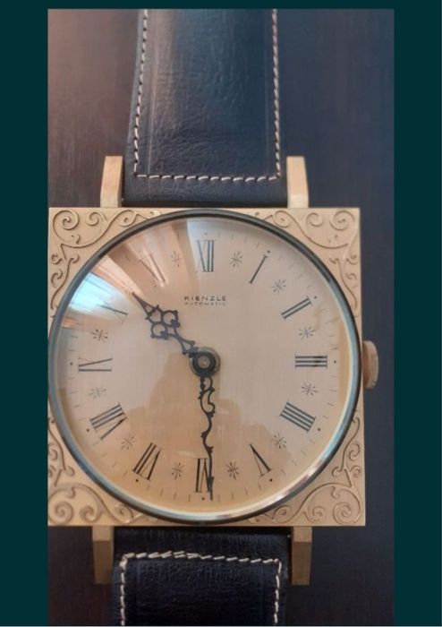 ceas Kienzle bronz