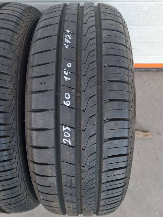 Летни гуми 4 броя HANKOOK Kinergy Eco2 205 60 R15 дот 1721