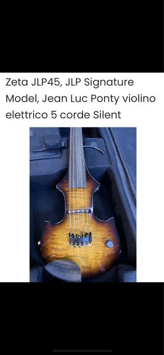 Vand Vioara Zeta JLP5