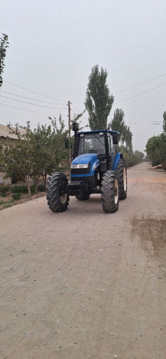 New Holland Ts 135 сотилади нархини келишамиз