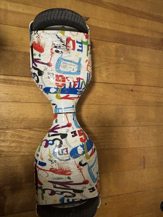 Ховърборд - Smart Balance Wheel HB-656 Graffiti