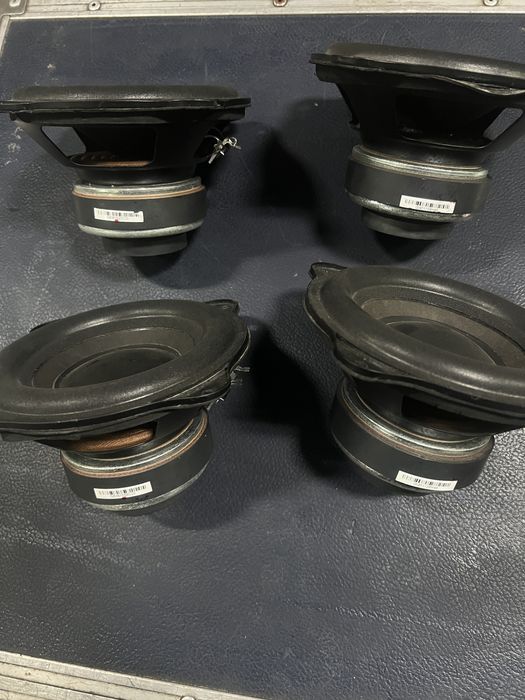 Difizoare bose si peerless