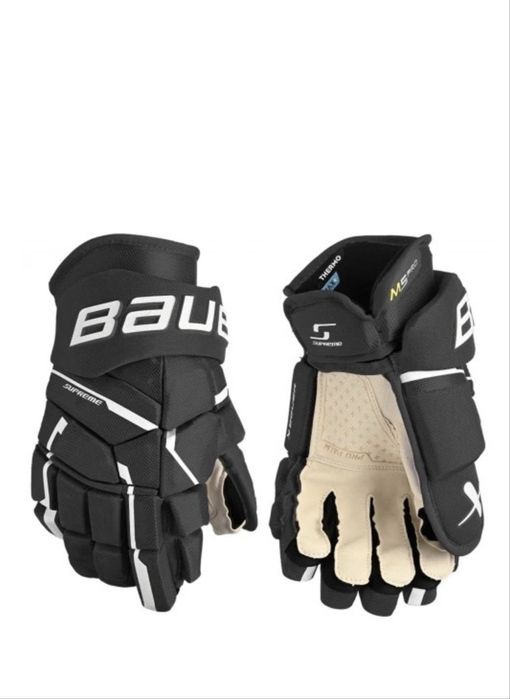 Хоккейные краги BAUER SUPREME M5 pro