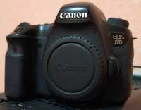 Canon EOS 6D Fotoaparad