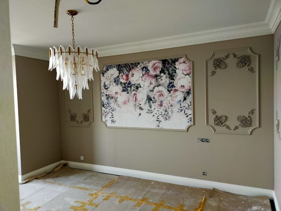 Отделка и ремонт