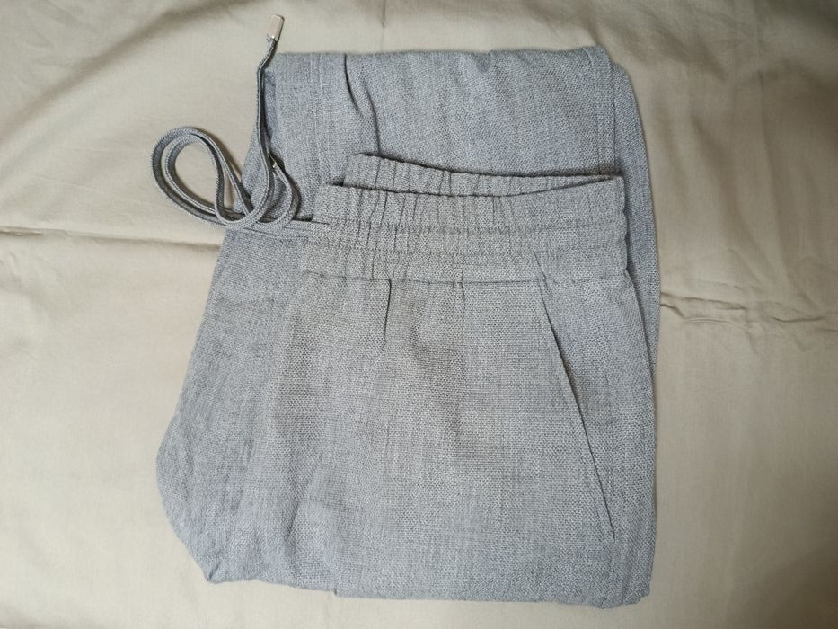 Zara женские зимние брюки размер М