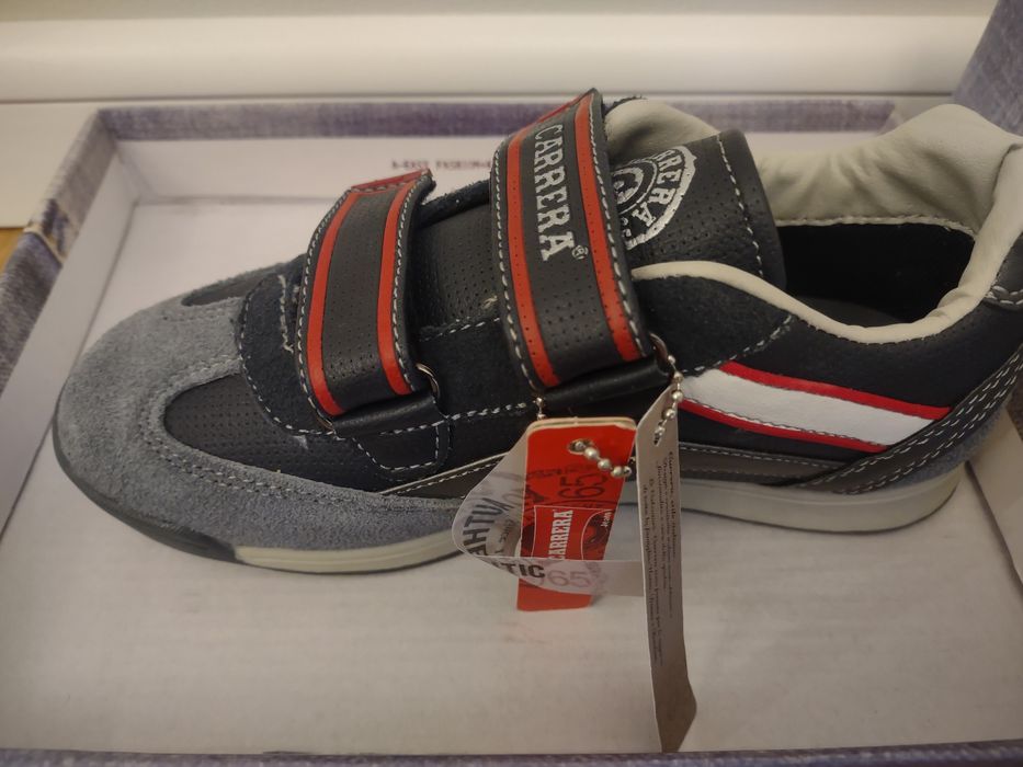Детски обувки, маратонки Carrera, номер 32