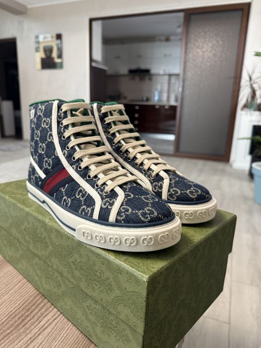 Sneakers Gucci Tennis 1977