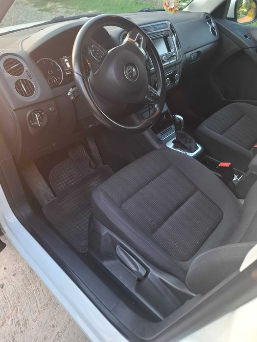 Vw Tiguan 2.0 TDI 177cp 2014 Automat/Panoramic/Navi/4x4/Led