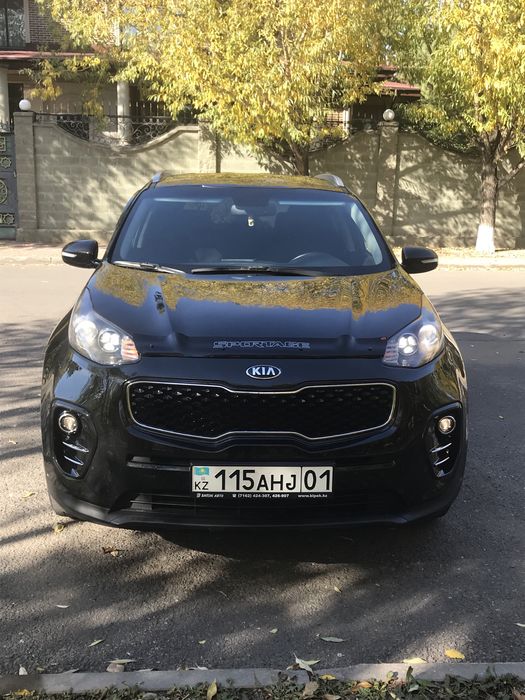 Киа Спортедж продам
