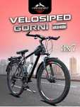 Velosiped PELLONES