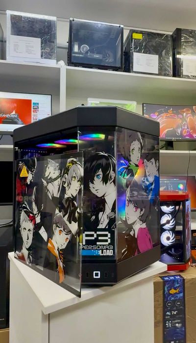 Calculator Ryzen7 9800x3d/RTX 5070/32GB G.SKILL/SSD 5.0/Garantie 3ani!