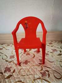Детско пластмасово столче
