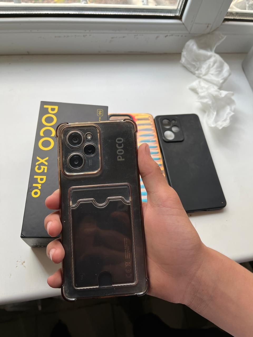Poco x5 pro 5g 256gb
