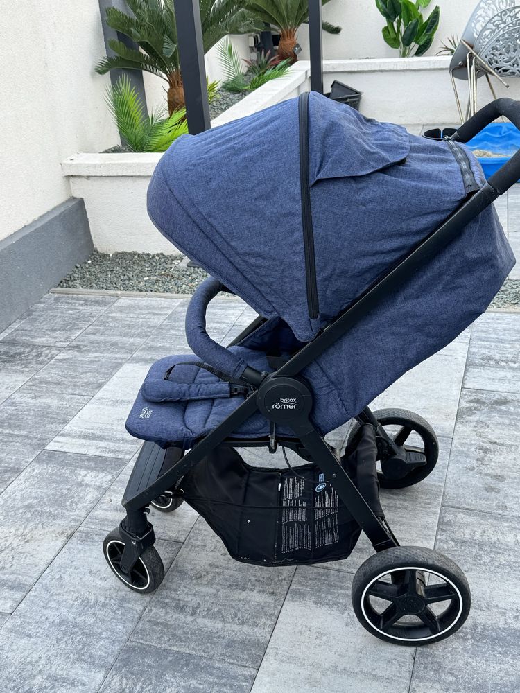 Carucior Britax Romer