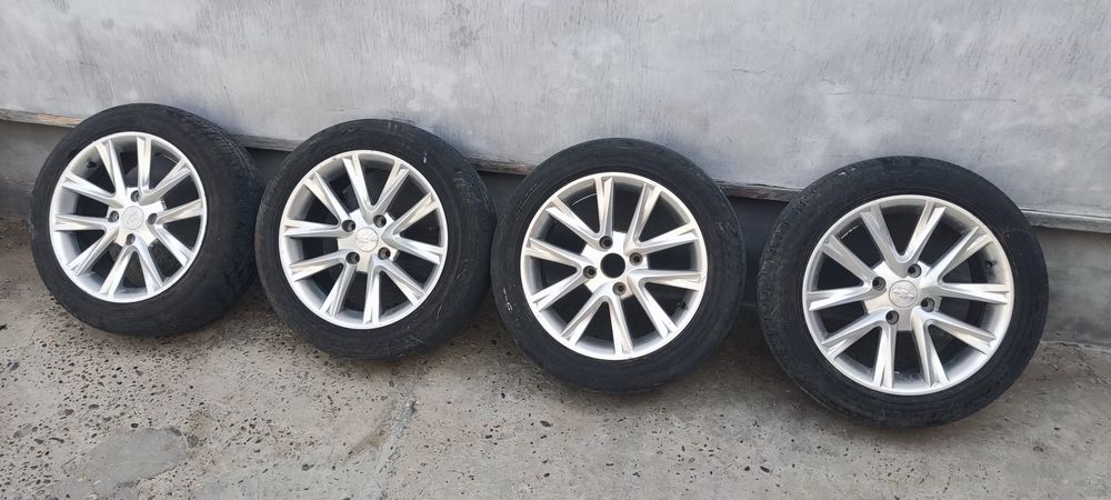 Leksus diska balan sotiladi 16R