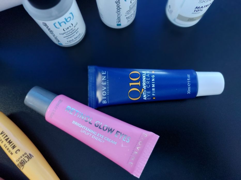 Лотове козметика за лице