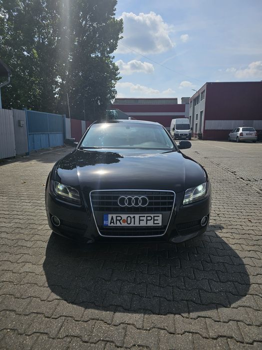 Audi A5 2.0 TDI/170CP/SPORTSBACK/2011