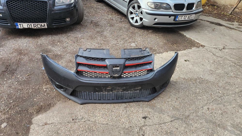 Motor, bara fata, dacia logan 2 1.0 sce faruri airbag ,volan ...