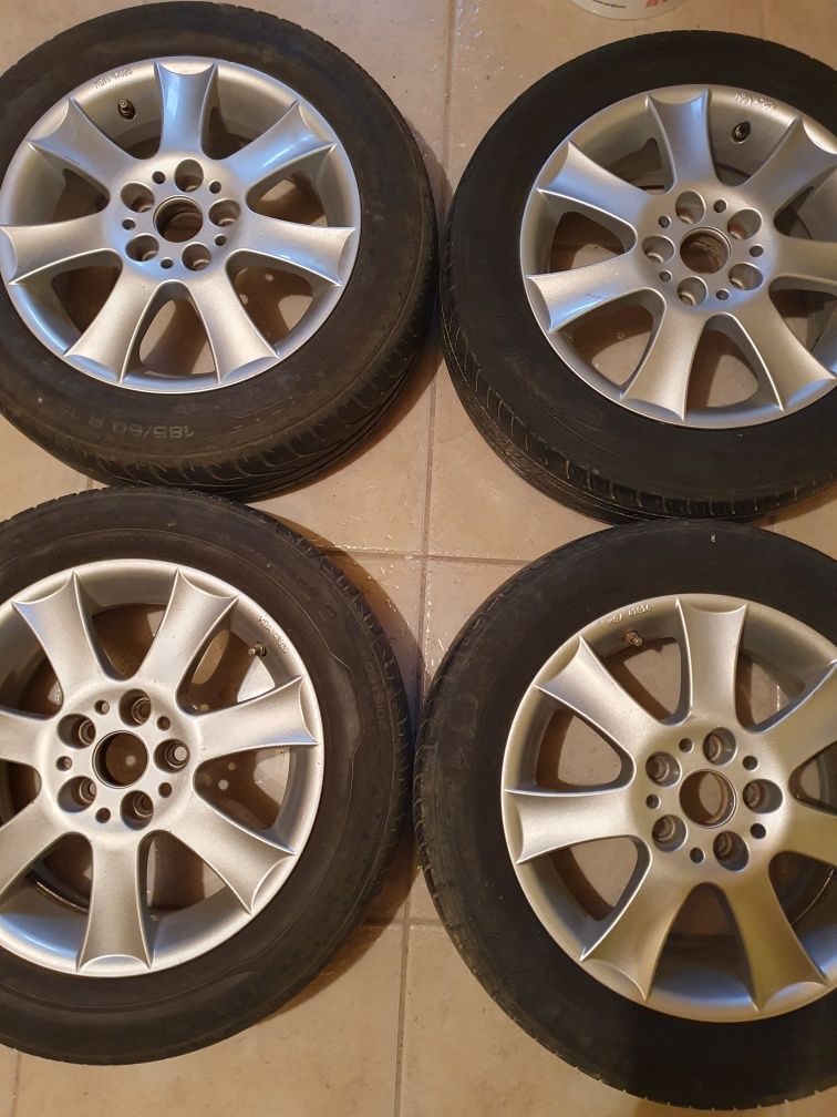 Jante aliaj 5×100 R15