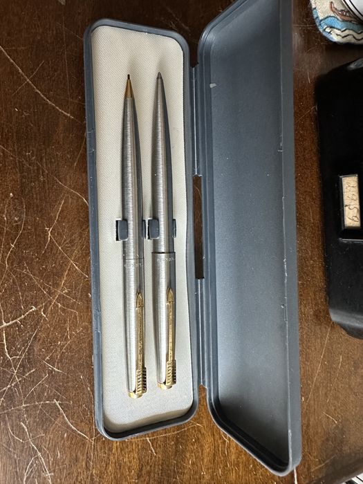 Set pix creion mecanic Parker Jotter