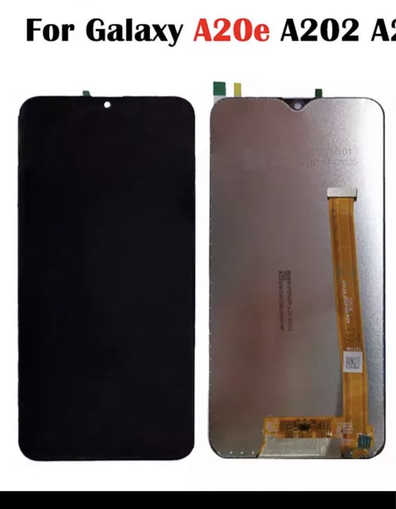 Display pentru Samsung A12 A15 A 14A21S A13 A22 A20E A32 A52 A51 A71
