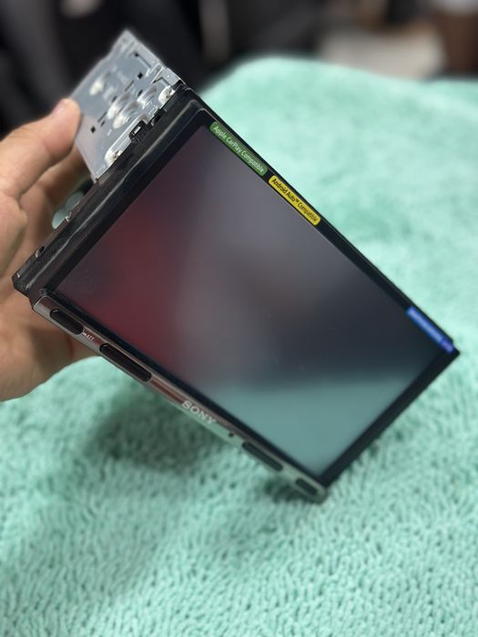 sony mafon holati ideal car play uqidi pachti yengi