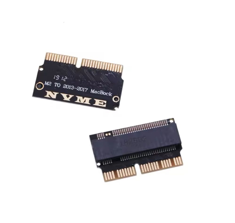 Адаптер/преход M.2 NVMe PCI-E M2 SSD MacBook Air Pro