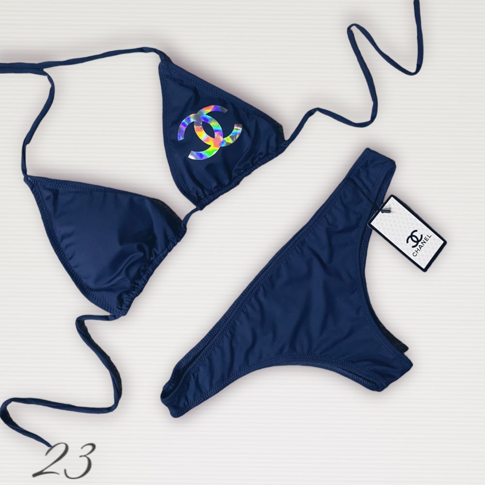 Chanel бански 5 цвята