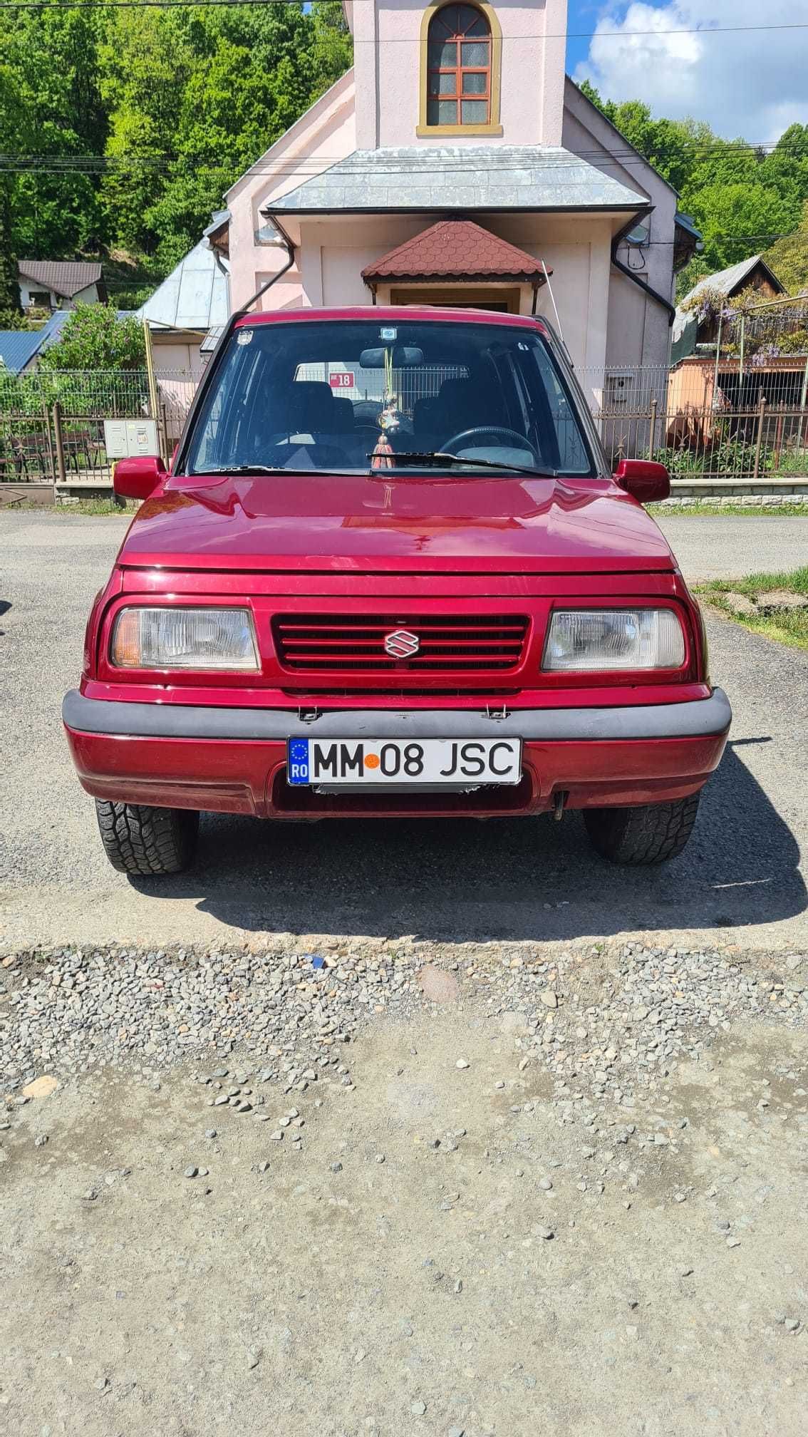 Suzuki Vitara din 1994