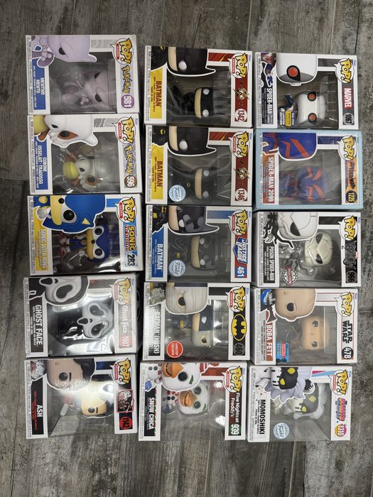 Продавам Funko pop