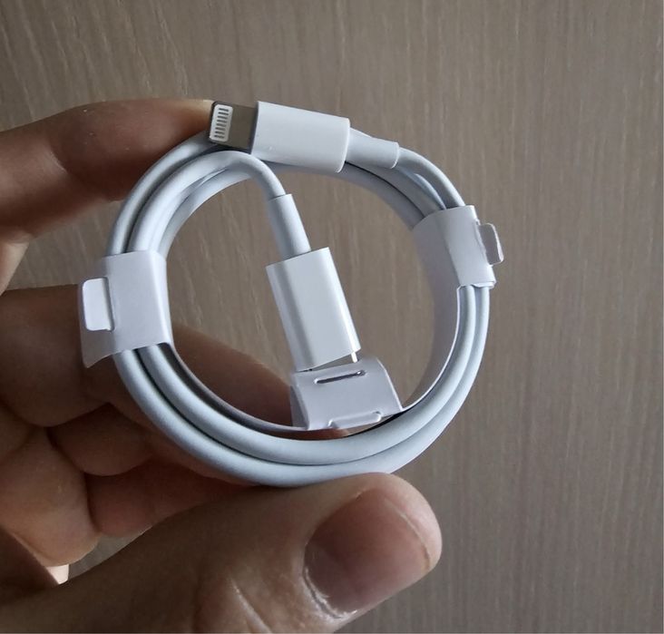 Новая зарядка оригинал