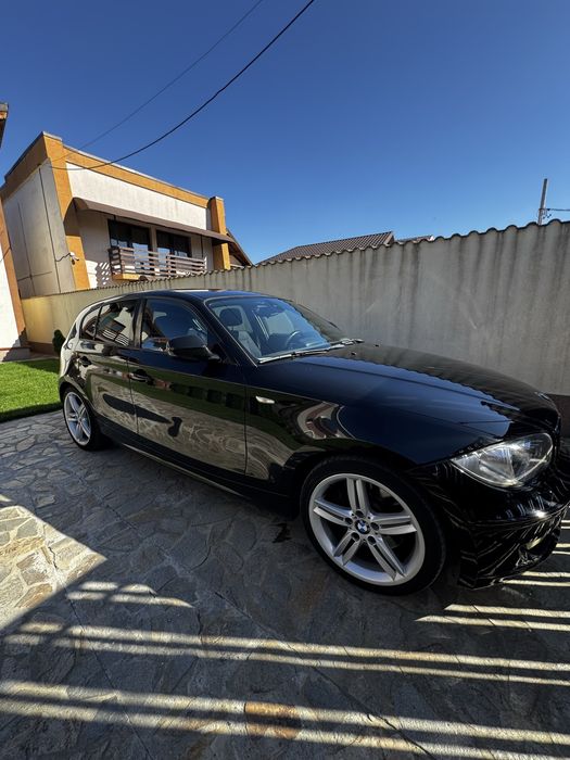Bmw 123d - 250CP pe dyno