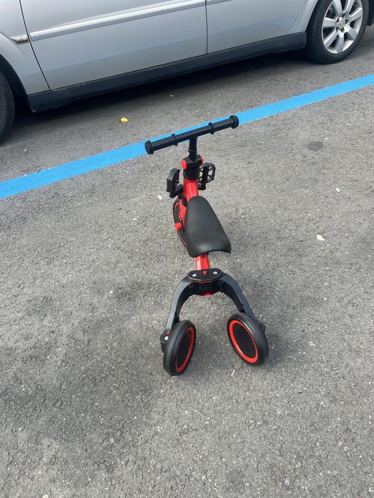 Bicicleta copiii multifunctionala