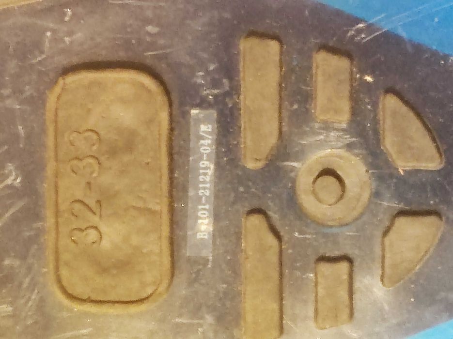 Плавници  Сирена /32-33/,  GRANE SPORTS /32-33/.