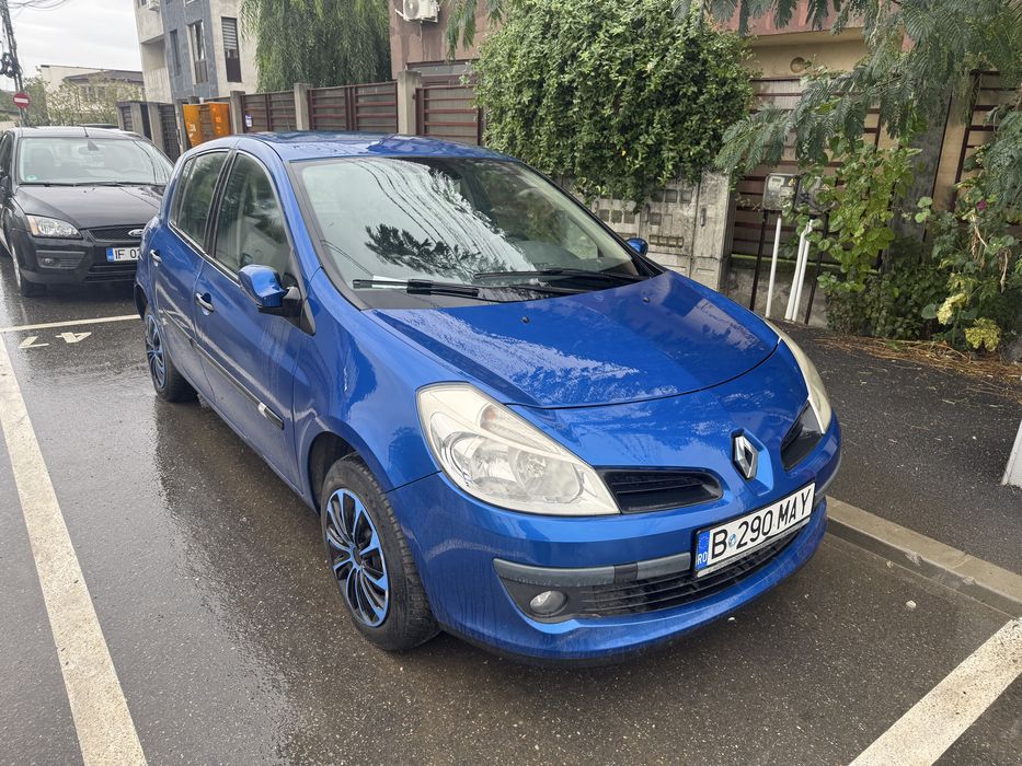 Vand Renault Clio 2007