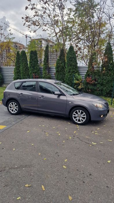 MAZDA 3 An 2008 - Euro 4 - ITP facut azi - Proprietar