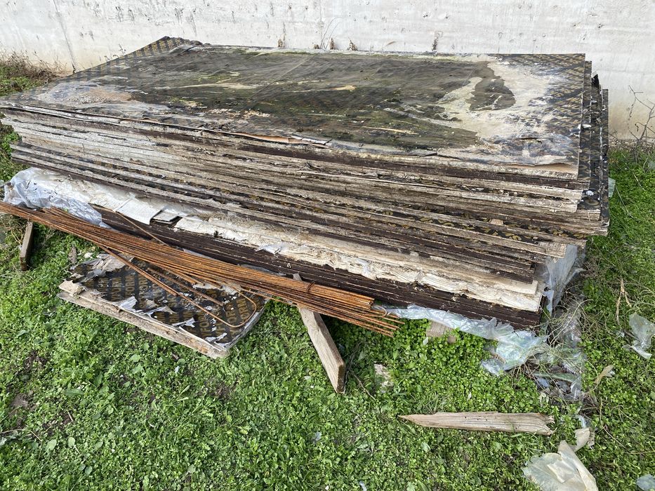 Кофражен шперплат,плоскоти за кофеаж