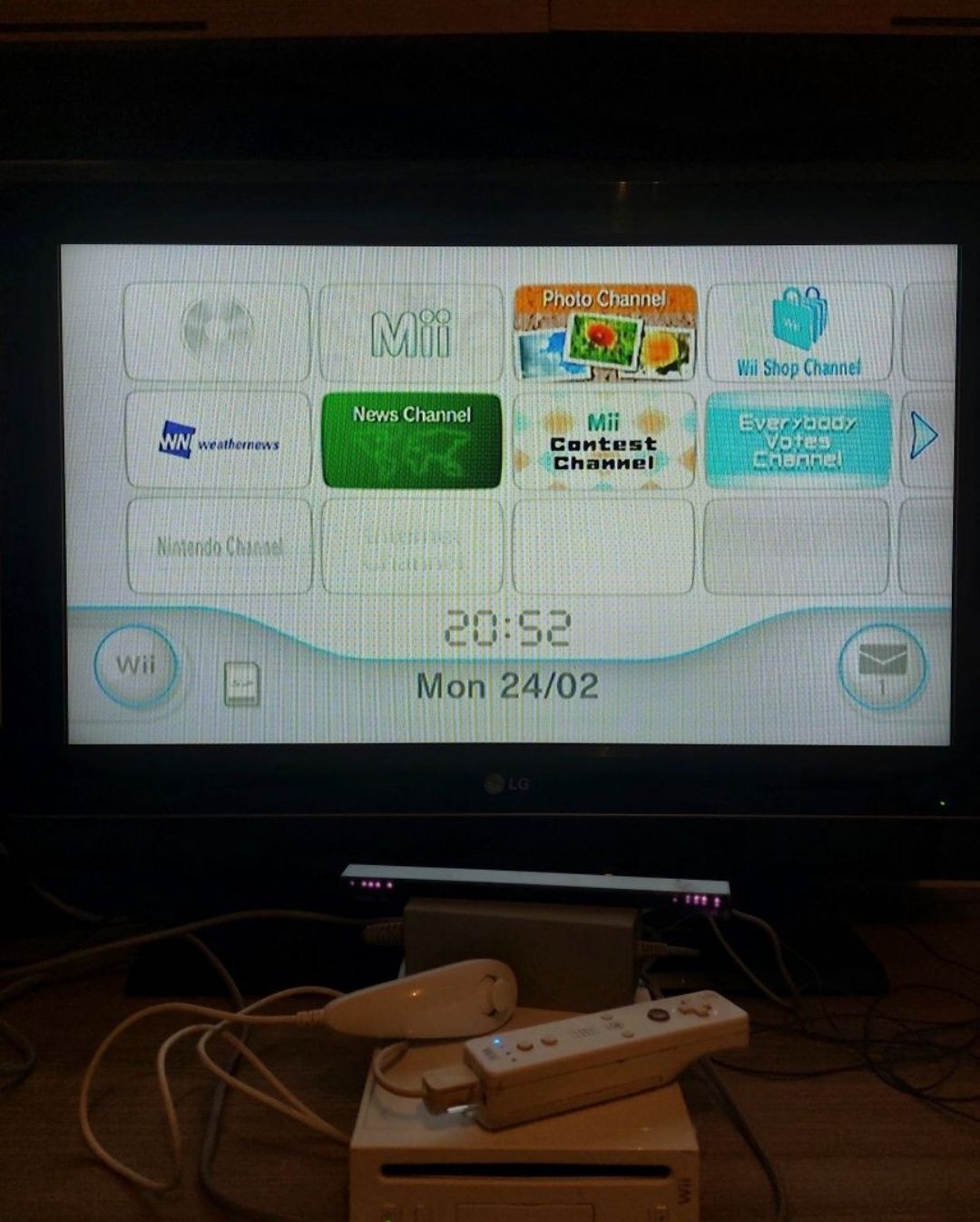 Конзола Nintendo Wii