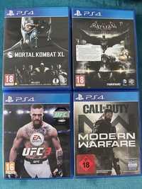 Vand jocuri PS4 UFC3