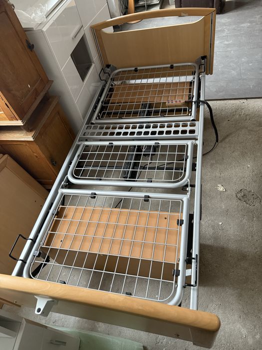 Pat electric pentru persoane cu dizabilitati