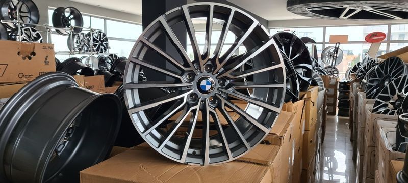 20цола BMW 5x120 5х120 7,6,5  4бр